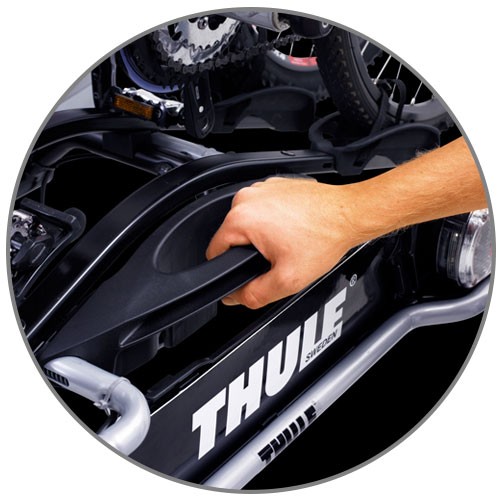 Suporte Thule EuroRide 941 para Engate 2 Bicicletas 3