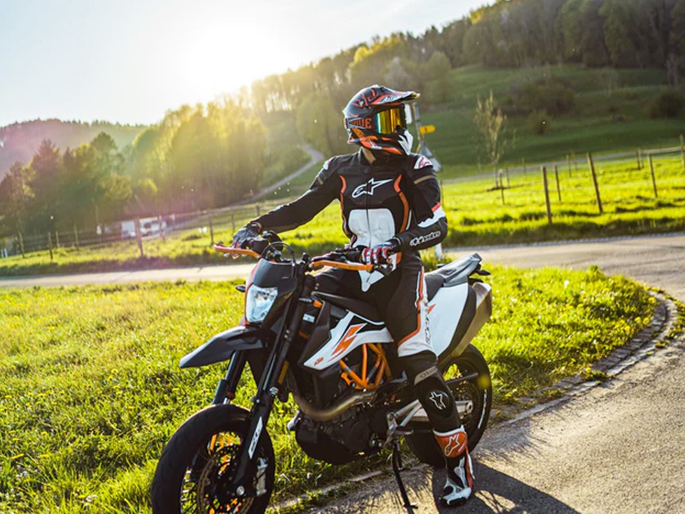 Macacão para Moto Motocross