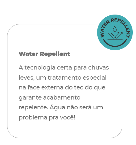 WATER REPELENT